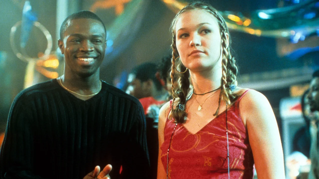 Фильм За мной последний танец (2001)