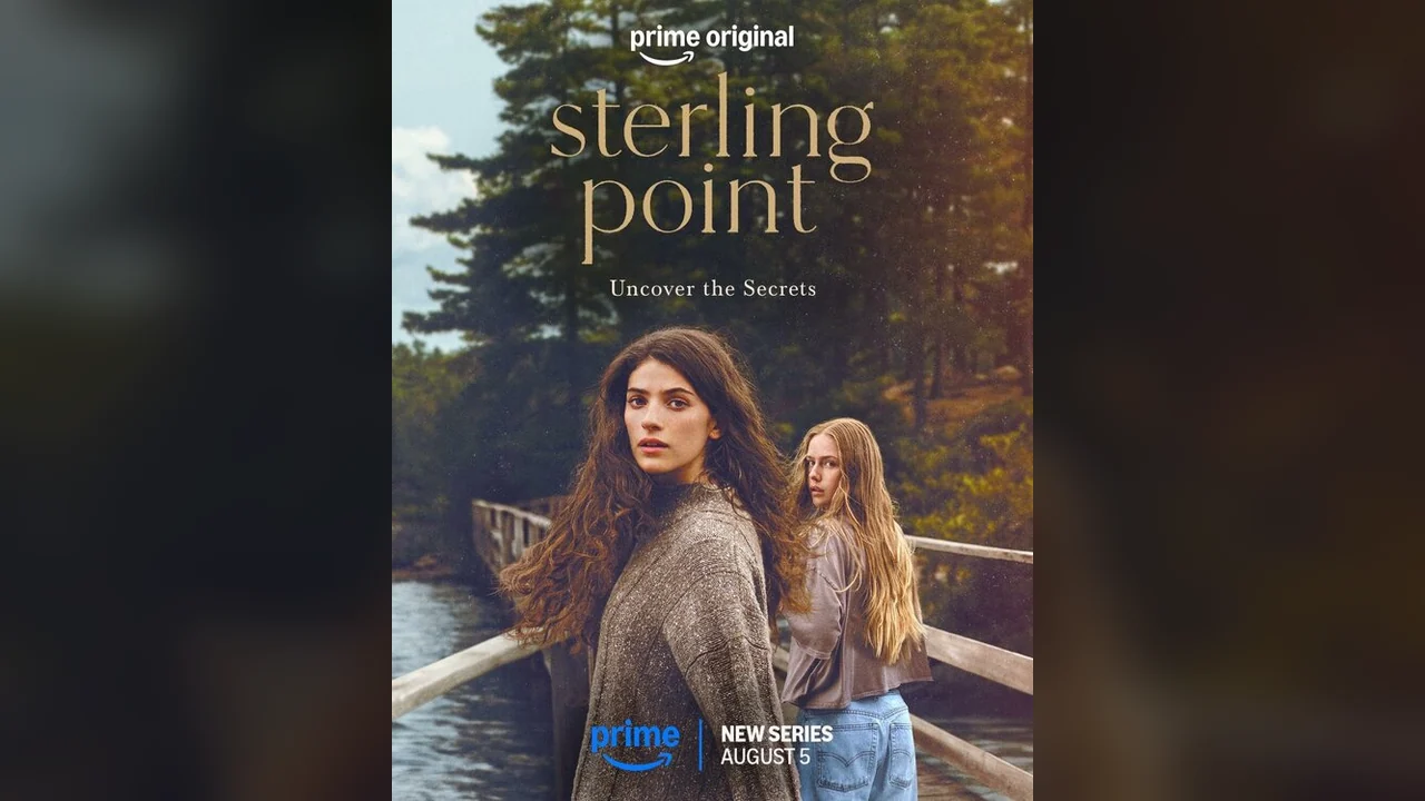 Сериал Стерлинг-Поинт (1 сезон)