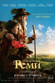 Приключения Реми (2018)