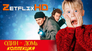 Коллекция: Один дома